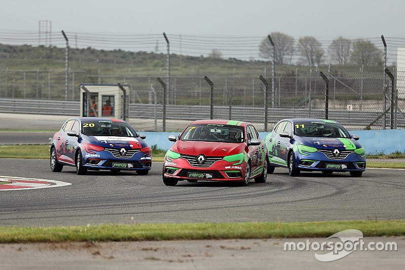 Intercity Gold Cup'ta 2018 sezonu başladı