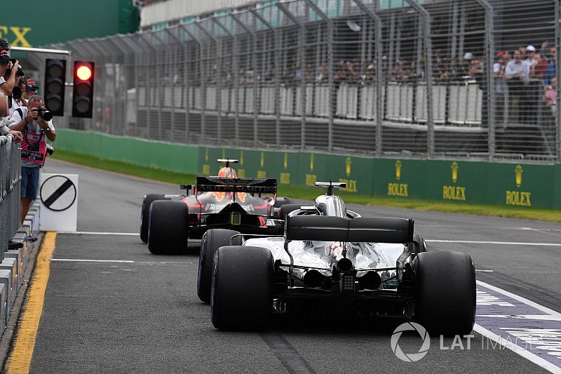 Red Bull quiere la prohibición de los modos fiesta