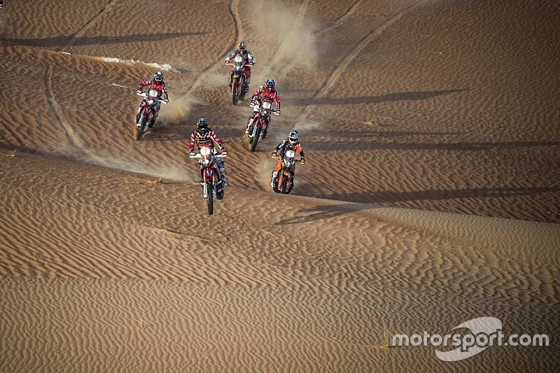 Las marcas exigen a la FIM renovar el Mundial de raids