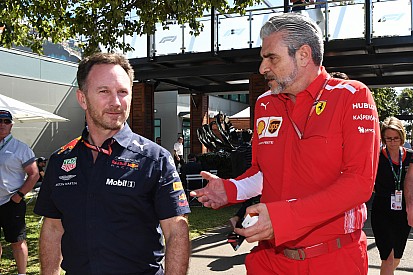 A Ferrari és a Red Bull szópárbajt vívott az FIA-igazolás miatt