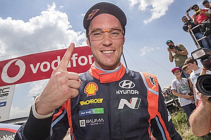 Neuville: "Con Ogier K.O. ho spinto per vincere. Ho imparato da Loeb"