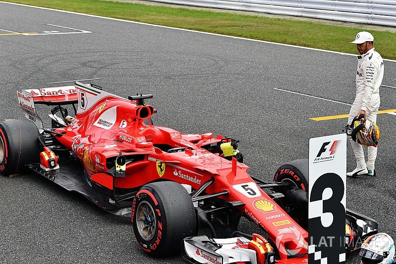 A Mercedes nem vesz vissza, mert szerintük velük is megtörténhet az, ami a Ferrarival