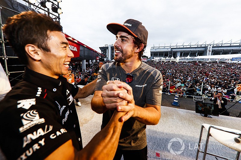 Alonso, Daytona 24 Saat'te mücadele edebilir