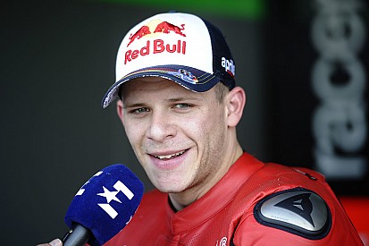 Bradl substitui Morbidelli nas atividades do GP da Alemanha