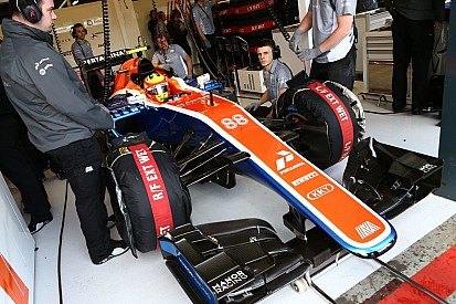 Staf Manor F1 digaji hingga akhir bulan Januari