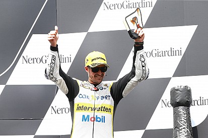 Lüthi acerta com a Marc VDS para disputa da MotoGP de 2018