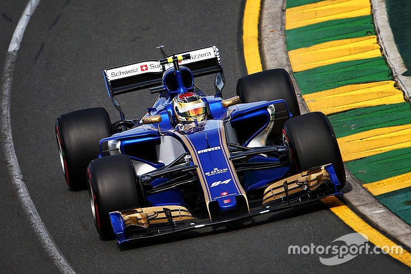 Верляйн повернеться за кермо Sauber у першій практиці Китаю