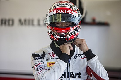Matsushita: "La Súper Fórmula puede ser un camino hacia la F1"