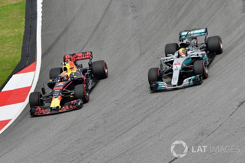 Max Verstappen: Wie es sich anfühlt, Lewis Hamilton zu überholen
