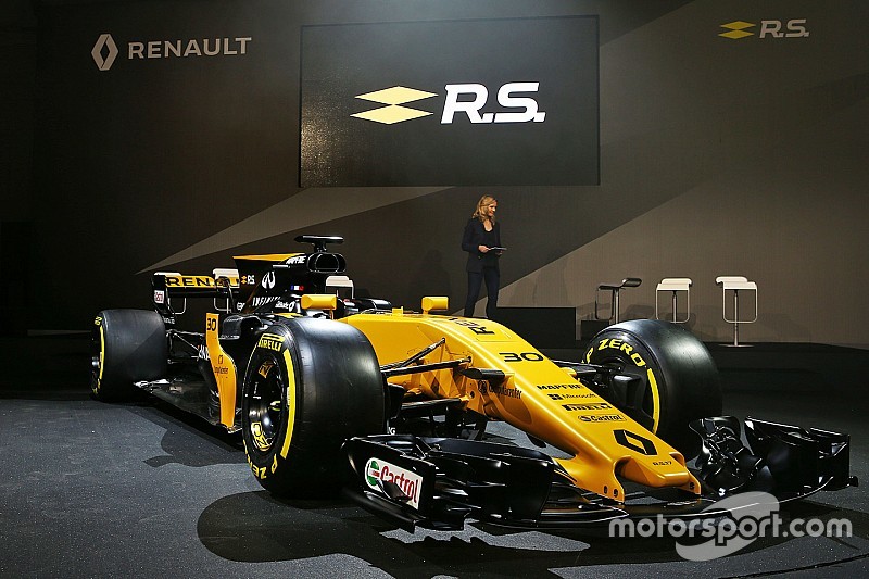 【F1】新PUに自信のルノー「攻めなければ、F1にいる意味はない」