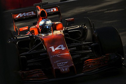 McLaren akan pakai mesin Honda 'Spec 3' di Austria