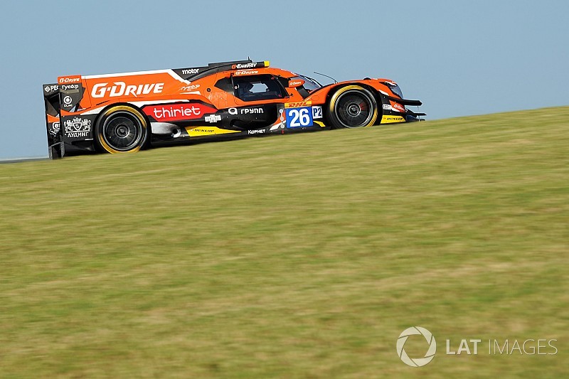 Російська команда залишить WEC, але виступить у Ле-Мані