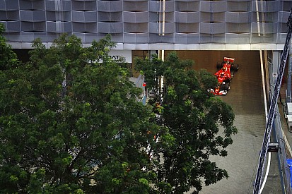 GP de Singapour - Les 25 meilleures photos de samedi