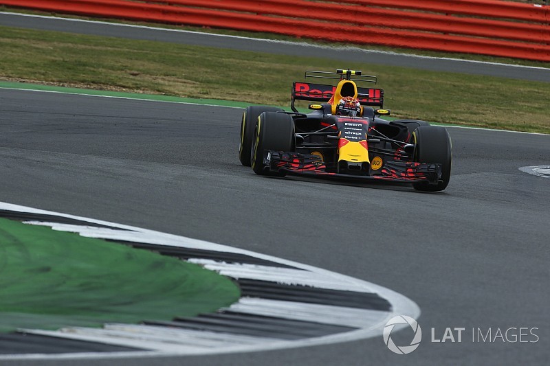 Verstappen: Hungaroring diğer pistlere göre daha dar