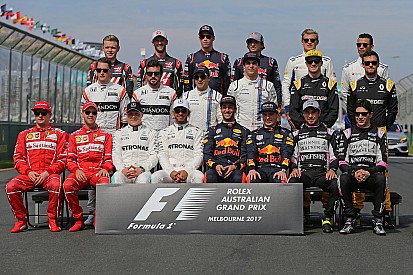 Formel-1-Stars rufen zur Teilnahme an neuer Fan-Umfrage auf