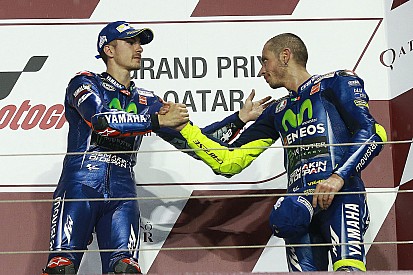 Viñales surpris par le niveau de Rossi à Losail