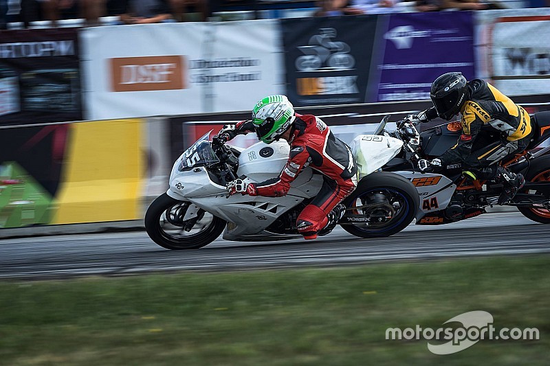 Четвертий етап UASBK: перша гонка визначила чемпіонів двох класів