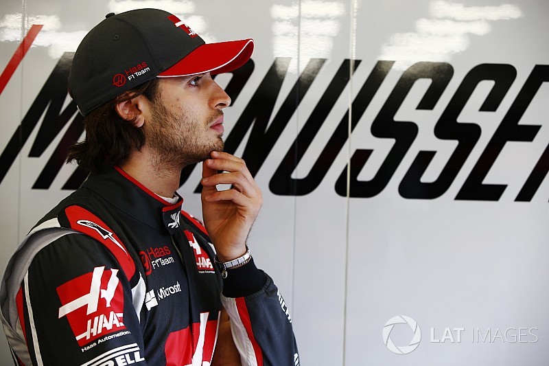 Giovinazzi
