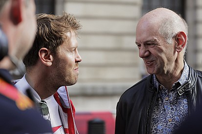 Adrian Newey: Ferrari-Angebot sorgte für schlaflose Nächte