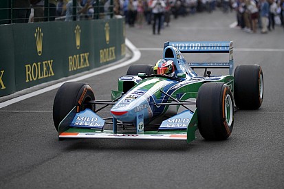 Wie Mick Schumacher die Fahrt im F1-Auto seines Vaters erlebte