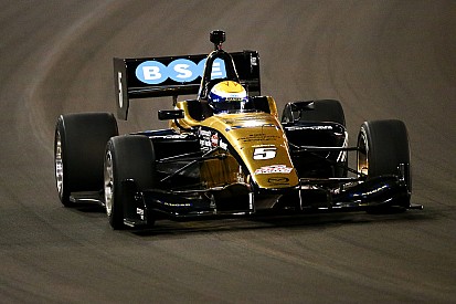 Gateway Indy Lights: Urrutia wins after thrilling race
