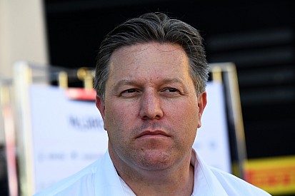 Brown: Takımlar, F1 için bazı şeylerden ödün vermek zorunda
