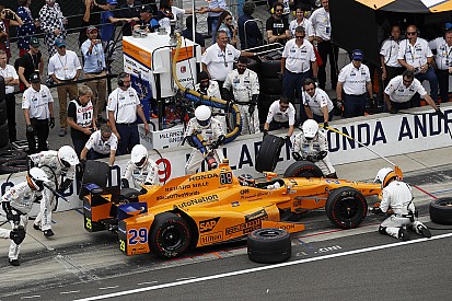 Indy 500: Kein Start von McLaren im Jahr 2018
