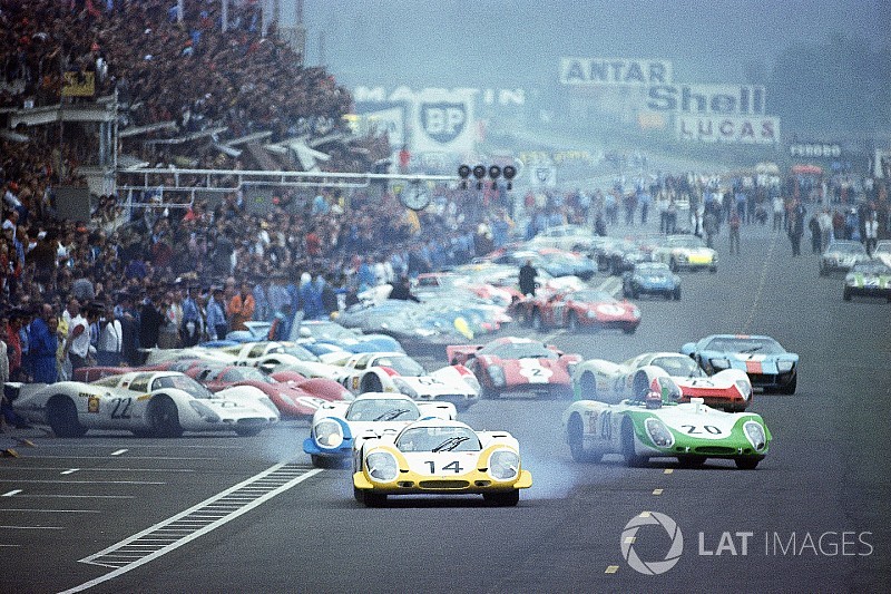 The greatest drivers to never win Le Mans