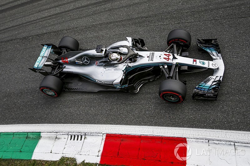 Mercedes pilotları hislerini paylaştı