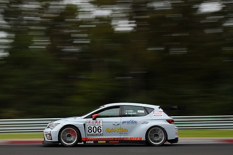 La Mathilda Racing vince per la terza volta consecutiva al Nordschleife