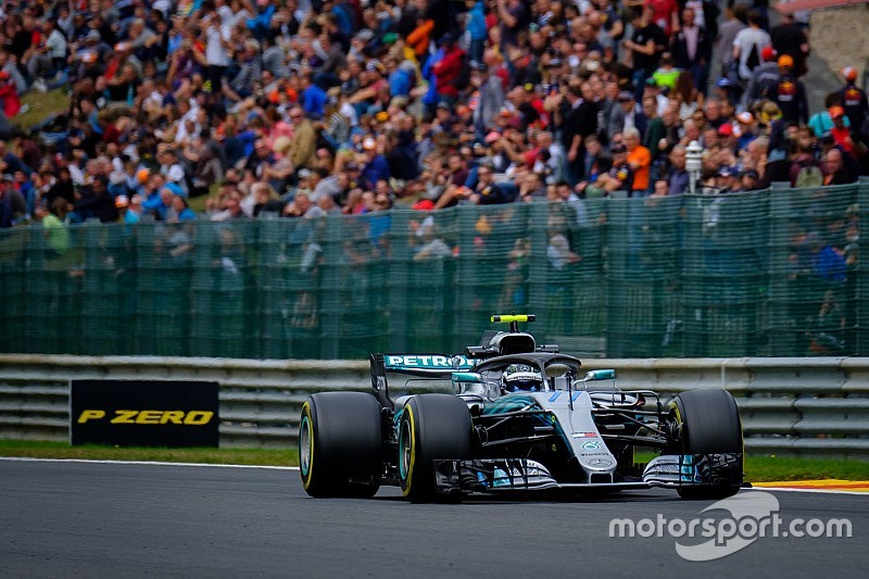 Bottas, Vandoorne olayından ötürü kınama aldı