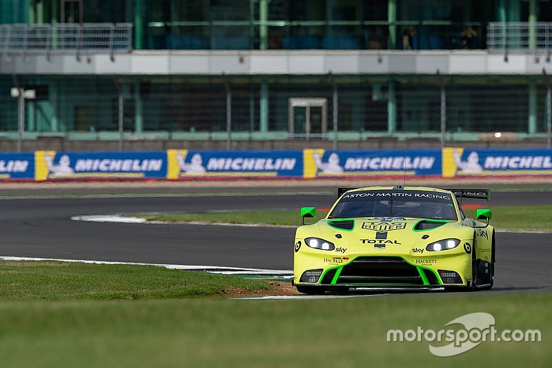 Aston Martin: Improved form not just down to BoP