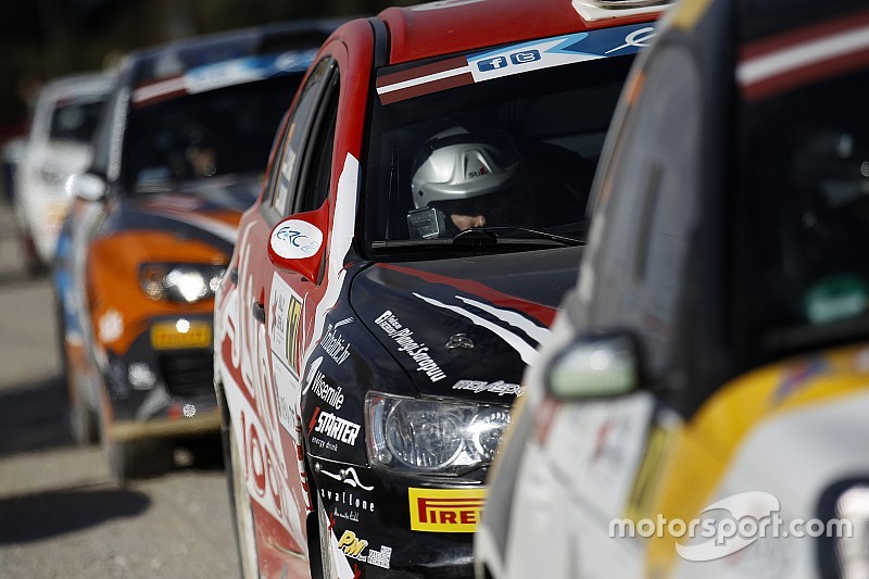 Ecco l'ordine di partenza della prima tappa del Rally Liepāja