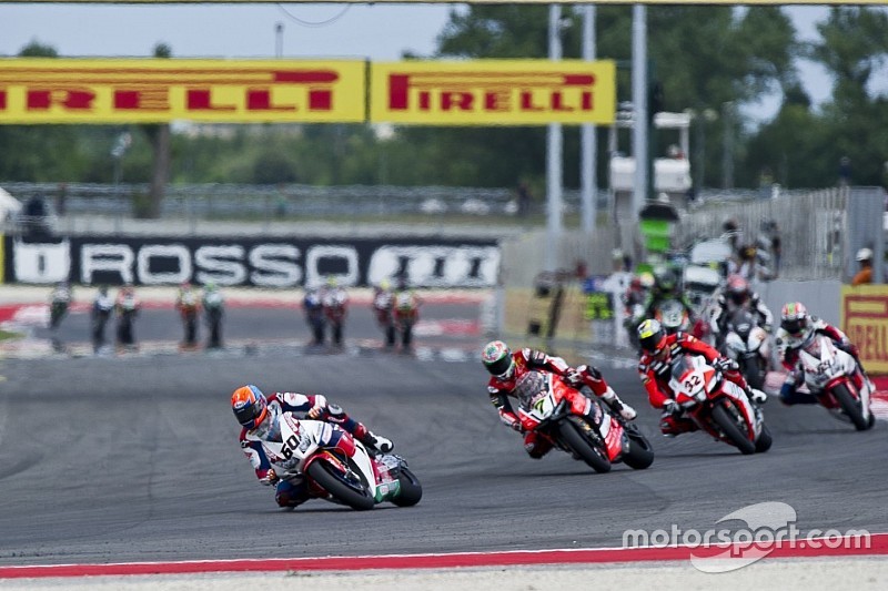 Misano: spettatori in aumento rispetto al 2015 senza