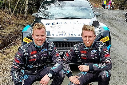 Larsen: "Le Azzorre sono il rally più bello del mondo"