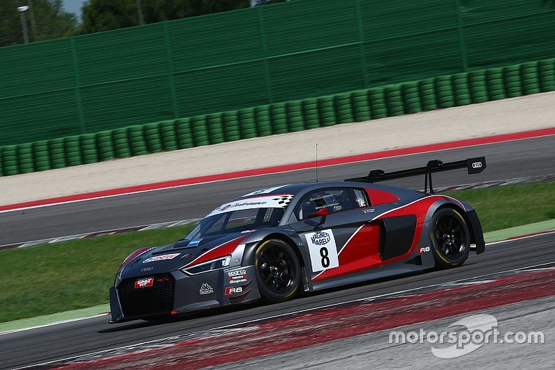 Super GT3-GT3: Cerqui ed Albuquerque centrano le pole a Misano