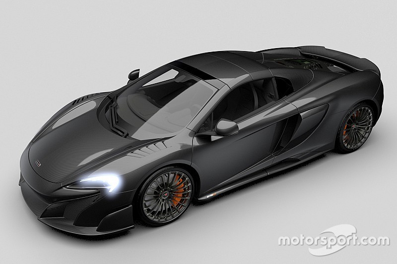 McLaren presenteert spiernaakte MSO Carbon Series LT