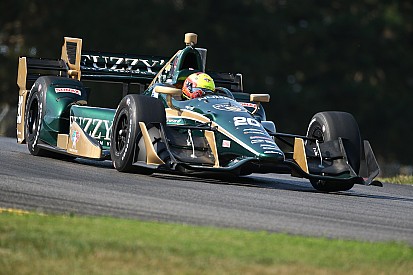 Пігот повертається в Ed Carpenter Racing