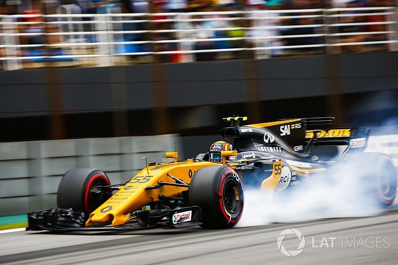 Renault, Abu Dhabi GP'si öncesinde olumlu kalmaya devam ediyor