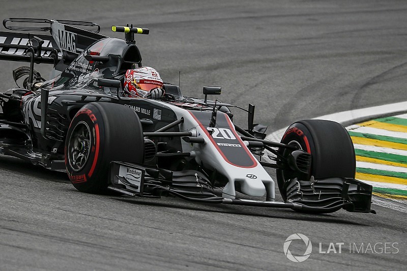 Magnussen: