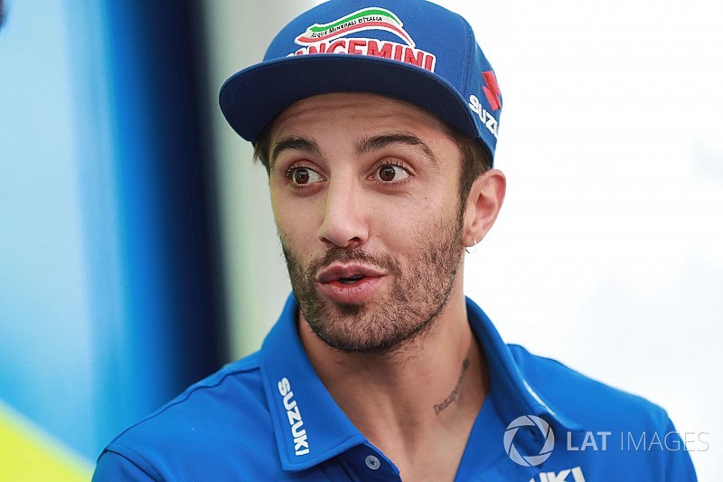 Iannone dicht bij overstap naar Aprilia na vertrek bij Suzuki