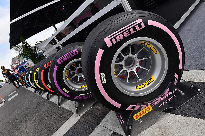 Szocsiban is beveti a Pirelli a hiperlágy keveréket