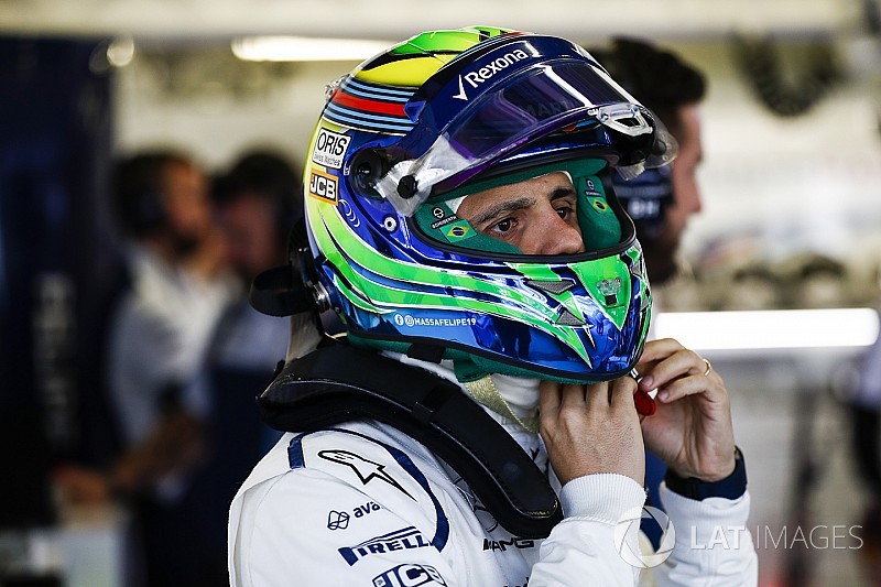 Mundo do automobilismo saúda Massa por carreira na F1