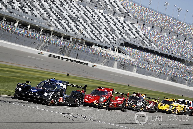 24h Daytona 2018: 50 Fahrzeuge starten in die IMSA-Saison