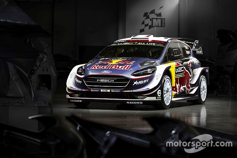 M-Sport will WRC-Titel mit Ford-Support verteidigen