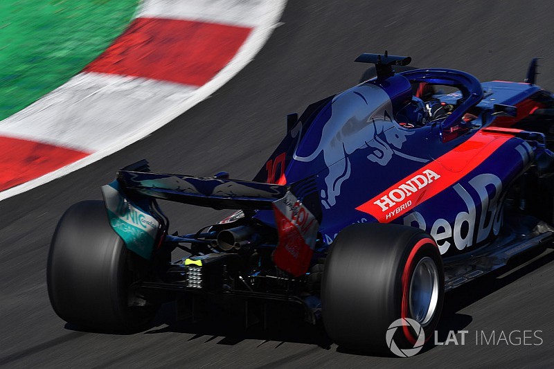 A Toro Rosso 6 héten belül alakította át a koncepcióját a Honda miatt