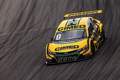 Масса задоволений дебютом у Stock Car