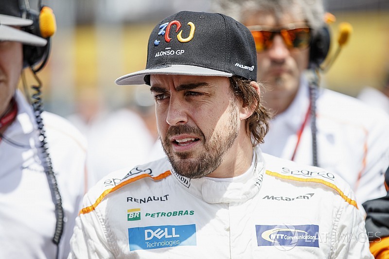 Alonso: “Toekomst F1 belangrijker dan vorm McLaren”