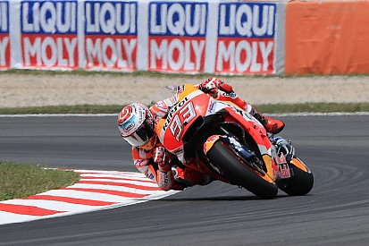 Percaya diri, kunci Marquez amankan grid kedua