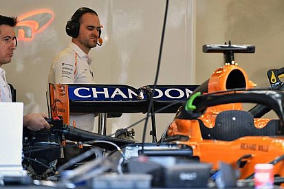 McLaren спробує подолати дефіцит максимальної швидкості в Баку